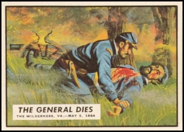 62 The General Dies
